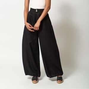 FOUND // ISO ~ Selva Negra Rita Pant in Black